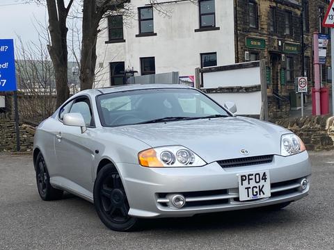 Hyundai Coupe Coupe 2.0 SE 3dr
