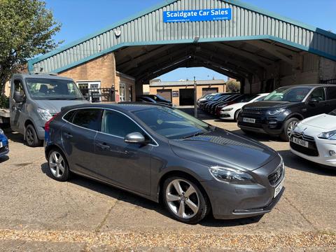 Volvo V40 Hatchback 1.6 D2 SE Lux Nav Euro 5 (s/s) 5dr