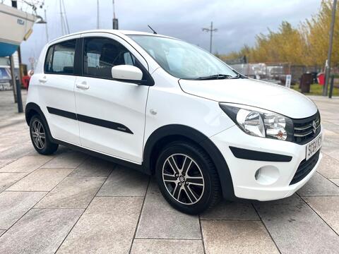 Suzuki Celerio Hatchback 1.0 SZ4 Euro 6 5dr