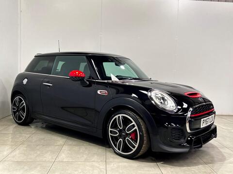 MINI Hatch Hatchback 2.0 John Cooper Works Auto Euro 6 (s/s) 3dr