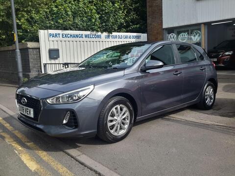 Hyundai i30 Hatchback 1.0 T-GDi Blue Drive S Euro 6 (s/s) 5dr