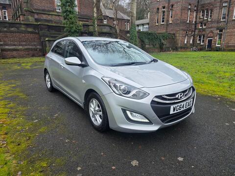 Hyundai i30 Hatchback 1.4 Active Euro 5 5dr