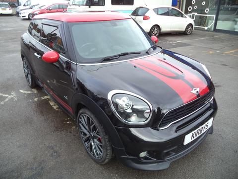 MINI Paceman SUV 1.6 John Cooper Works ALL4 Euro 5 (s/s) 3dr