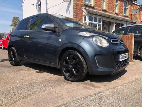 Citroen C1 Hatchback 1.2 PureTech Flair Euro 6 3dr