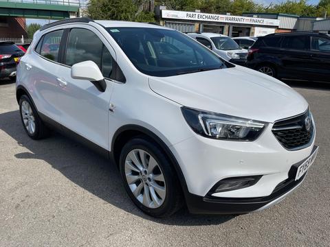 Vauxhall Mokka X SUV 1.4i Turbo ecoTEC Griffin Euro 6 (s/s) 5dr