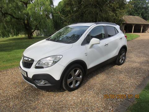 Vauxhall Mokka SUV 1.7 CDTi SE 2WD Euro 5 (s/s) 5dr