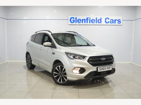 Ford Kuga SUV 1.5T EcoBoost ST-Line Euro 6 (s/s) 5dr