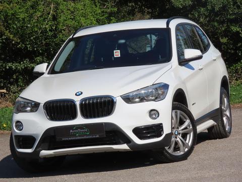 BMW X1 SUV 2.0 18d Sport xDrive Euro 6 (s/s) 5dr