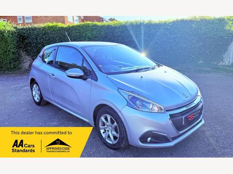 Peugeot 208 Hatchback 1.2 PureTech Active Euro 6 3dr