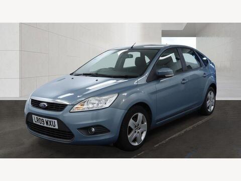 Ford Focus Hatchback 1.6 Style 5dr