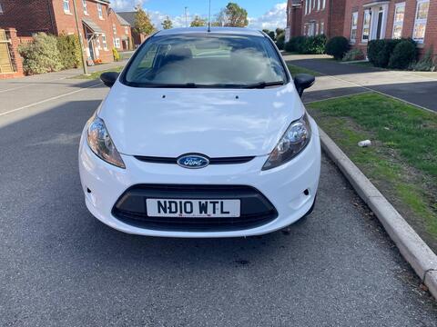 Ford Fiesta Hatchback 1.25 Edge 3dr