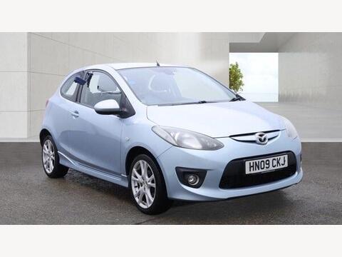 Mazda Mazda2 Hatchback 1.5 Sport Euro 4 3dr