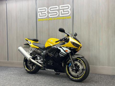 Yamaha R6 Super Sports 600