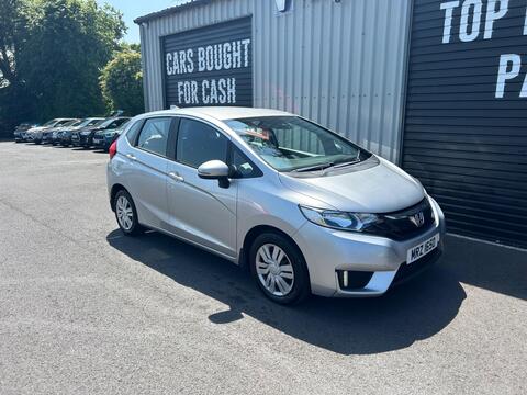 Honda Jazz Hatchback 1.3 i-VTEC S Euro 6 (s/s) 5dr