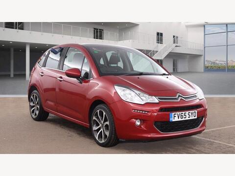 Citroen C3 Hatchback 1.2 PureTech Platinum Euro 6 (s/s) 5dr