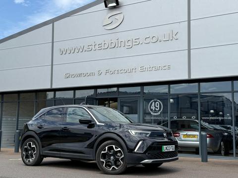 VauxhallMokka Electric