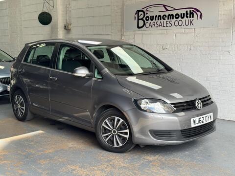 Volkswagen Golf Plus Hatchback 1.6 TDI S Euro 5 5dr