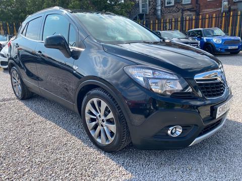 Vauxhall Mokka SUV 1.6 SE 2WD Euro 5 (s/s) 5dr