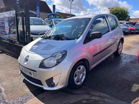 Renault Twingo Hatchback 1.2 16V Expression Euro 5 3dr