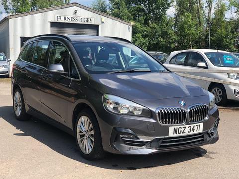 BMW 2 Series Gran Tourer MPV 1.5 218i Luxury Euro 6 (s/s) 5dr