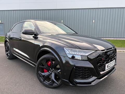 Audi RSQ8 SUV 4.0 TFSI V8 Vorsprung Tiptronic quattro Euro 6 (s/s) 5dr