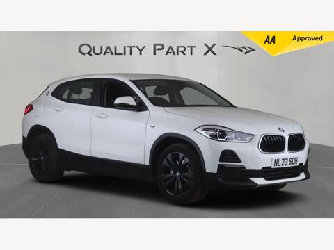 BMW X2 SUV 1.5 25e 10kWh Sport Auto xDrive Euro 6 (s/s) 5dr