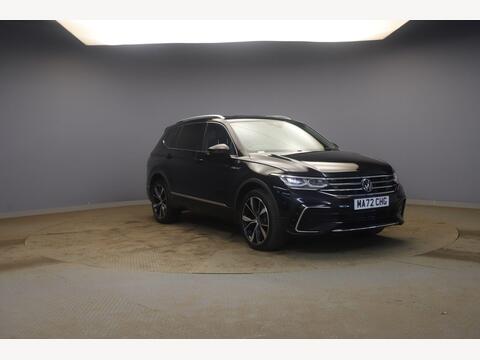 VolkswagenTiguan Allspace