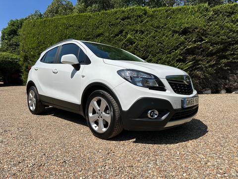 Vauxhall Mokka SUV 1.6 CDTi Tech Line 2WD Euro 6 (s/s) 5dr