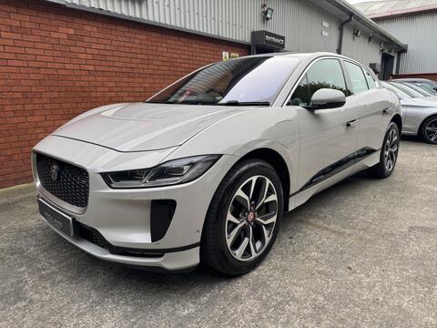 Jaguar I-PACE SUV 400 90kWh SE Auto 4WD 5dr