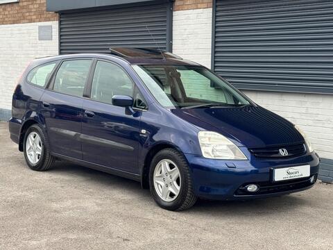 Honda Stream MPV 2.0 i-VTEC SE Sport 5dr