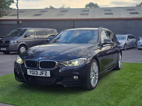 BMW 3 Series Estate 2.0 320i M Sport Touring Auto Euro 6 (s/s) 5dr