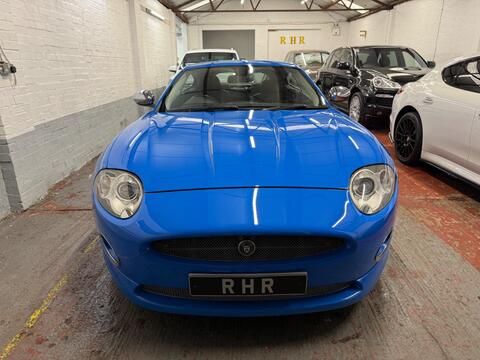Jaguar XK Coupe 4.2 V8 Auto Euro 4 2dr