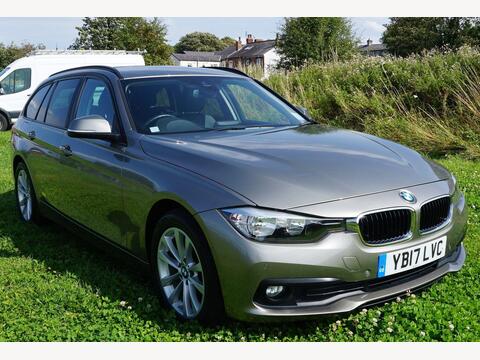 BMW 3 Series Estate 2.0 316d SE Touring Auto Euro 6 (s/s) 5dr