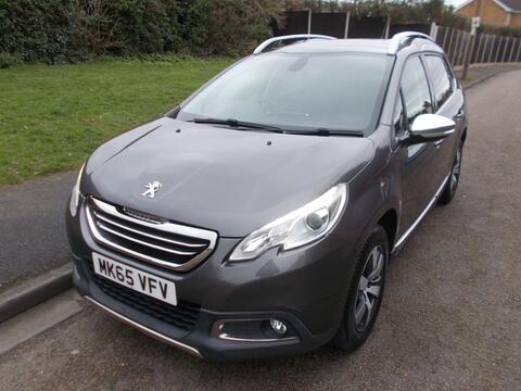 Peugeot 2008 SUV 1.6 BlueHDi Allure Euro 6 (s/s) 5dr