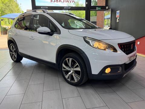 Peugeot 2008 SUV 1.6 BlueHDi Allure Euro 6 (s/s) 5dr