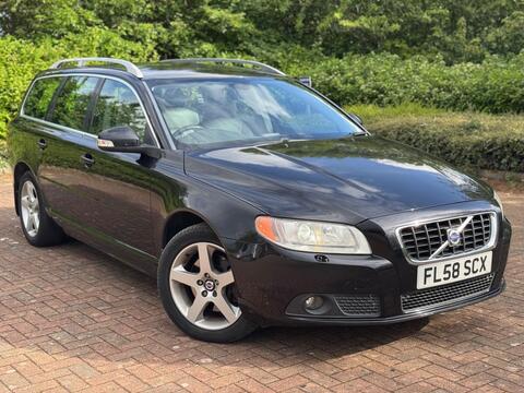 Volvo V70 Estate 2.5T SE Lux RTI Nav Geartronic Euro 4 5dr
