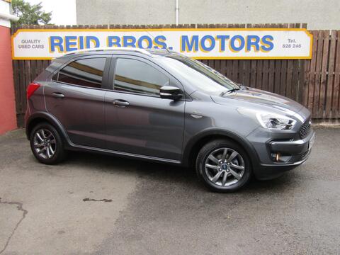 Ford Ka+ Hatchback 1.2 Ti-VCT Active Euro 6 (s/s) 5dr