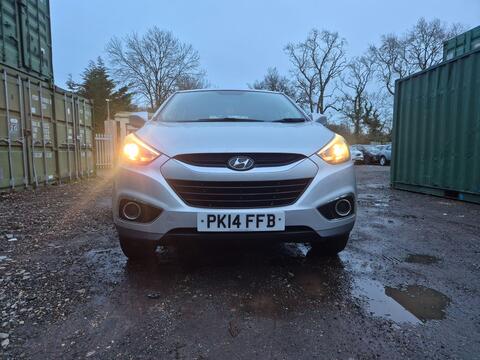 Hyundai ix35 SUV 1.6 GDi S Euro 5 5dr