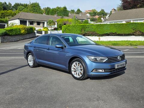 Volkswagen Passat Saloon 2.0 TDI BlueMotion Tech SE Business Euro 6 (s/s) 4dr