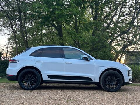 Porsche Macan SUV 3.0T V6 S PDK 4WD Euro 6 (s/s) 5dr