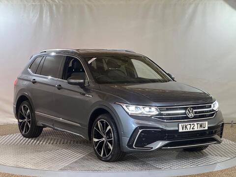 VolkswagenTiguan Allspace