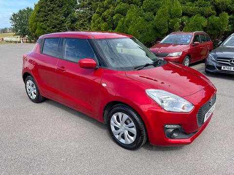 Suzuki Swift Hatchback 1.2 Dualjet SZ3 Euro 6 (s/s) 5dr