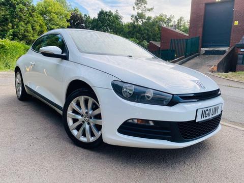 Volkswagen Scirocco Hatchback 1.4 TSI Euro 5 3dr