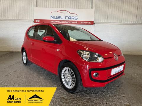 Volkswagen up! Hatchback 1.0 High up! Euro 5 3dr