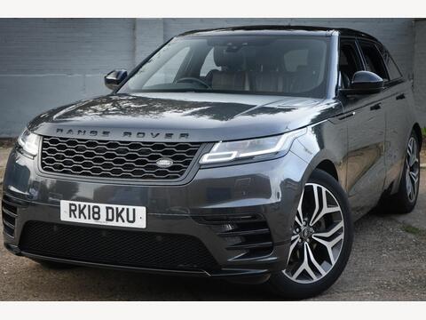 Land Rover Range Rover Velar SUV 3.0 SD6 V6 R-Dynamic SE Auto 4WD Euro 6 (s/s) 5dr