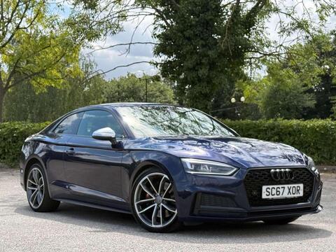 Audi S5 Coupe 3.0 TFSI V6 Tiptronic quattro Euro 6 (s/s) 2dr