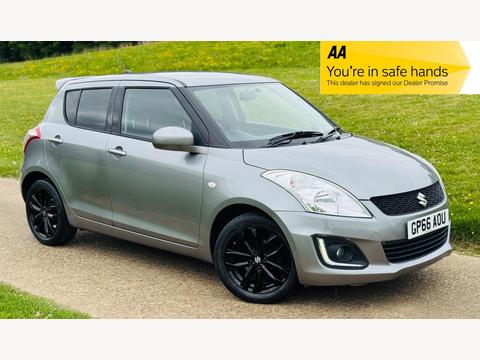 Suzuki Swift Hatchback 1.2 SZ-L Euro 6 5dr