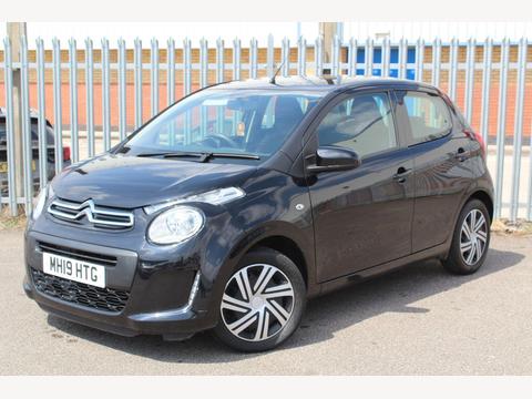 Citroen C1 Hatchback 1.0 VTi Feel Euro 6 (s/s) 5dr