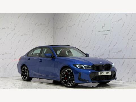 BMW 3 Series Saloon 2.0 330e 22.3kWh M Sport Auto Euro 6 (s/s) 4dr