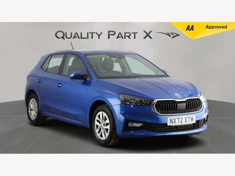 Skoda Fabia Hatchback 1.0 TSI SE Comfort DSG Euro 6 (s/s) 5dr